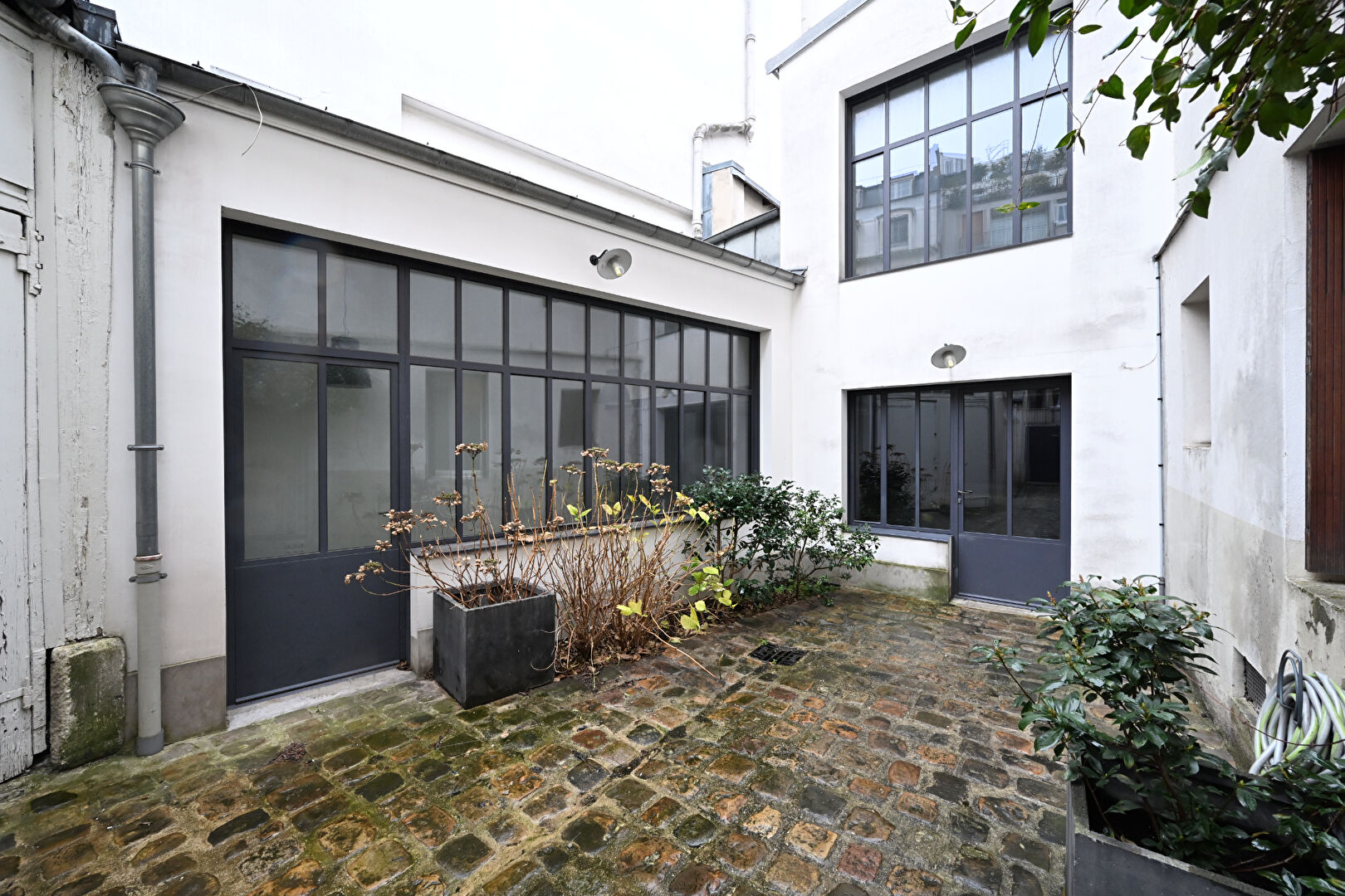 Bureaux Achille Martinet\/Montmartre